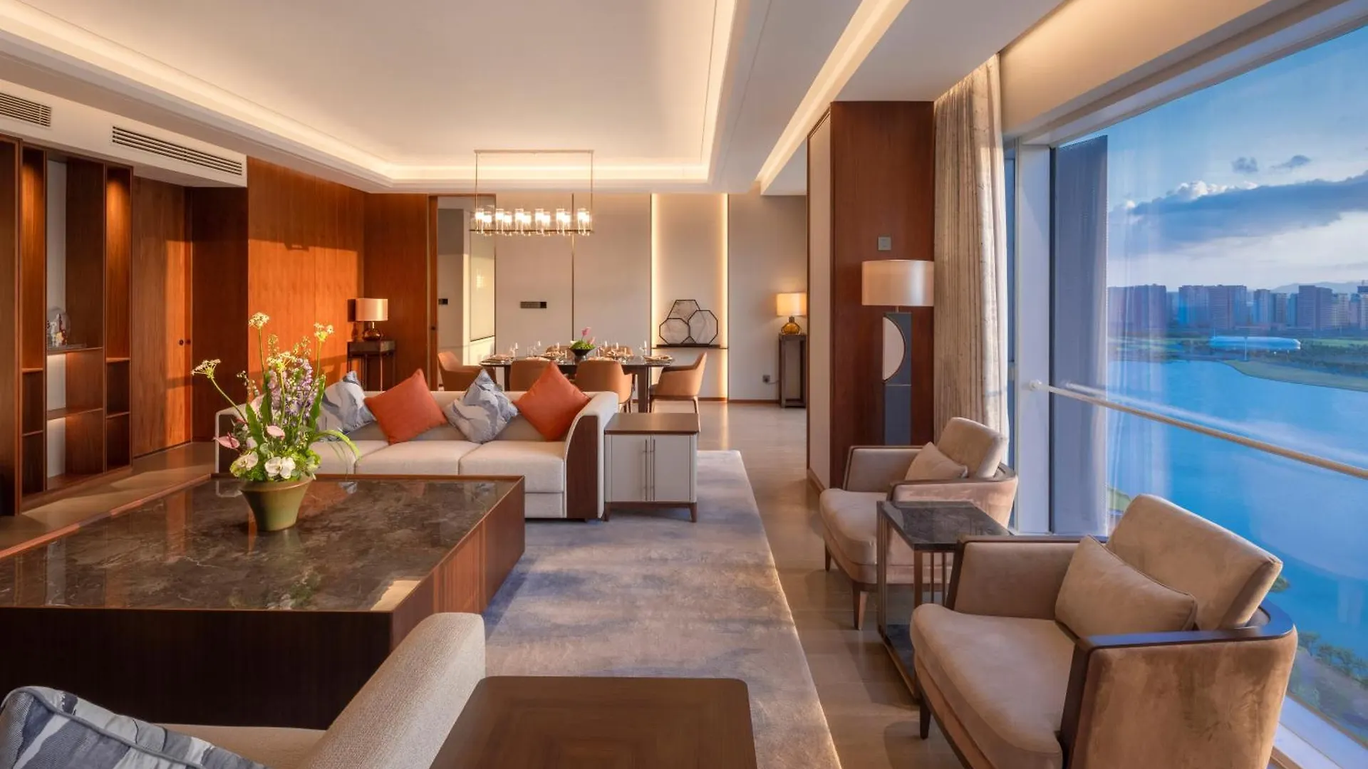 Suzhou International Conference Hotel 5*, Suzhou (Jiangsu) Chiny