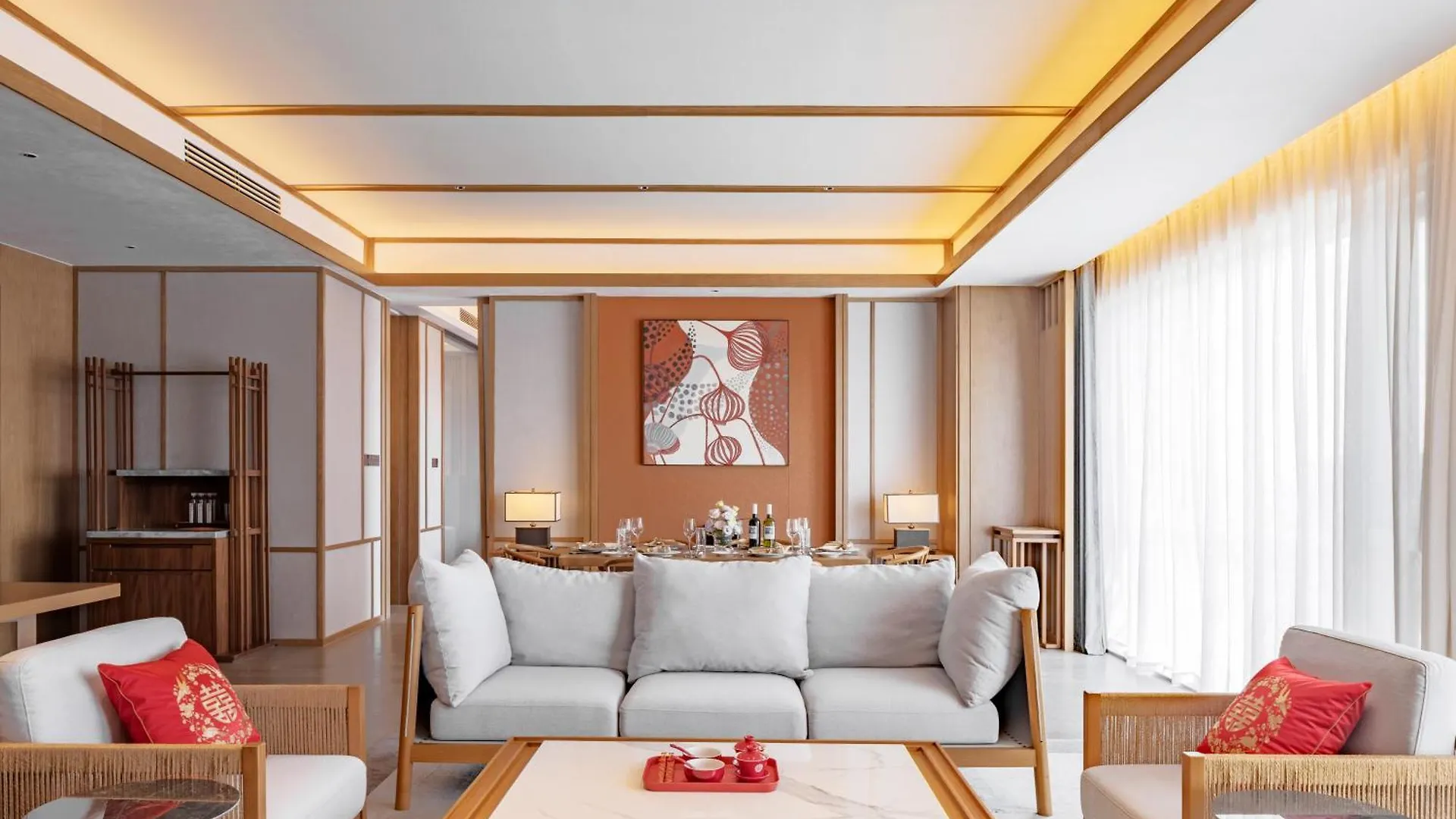 Suzhou International Conference Hotel 5*, Suzhou (Jiangsu)
