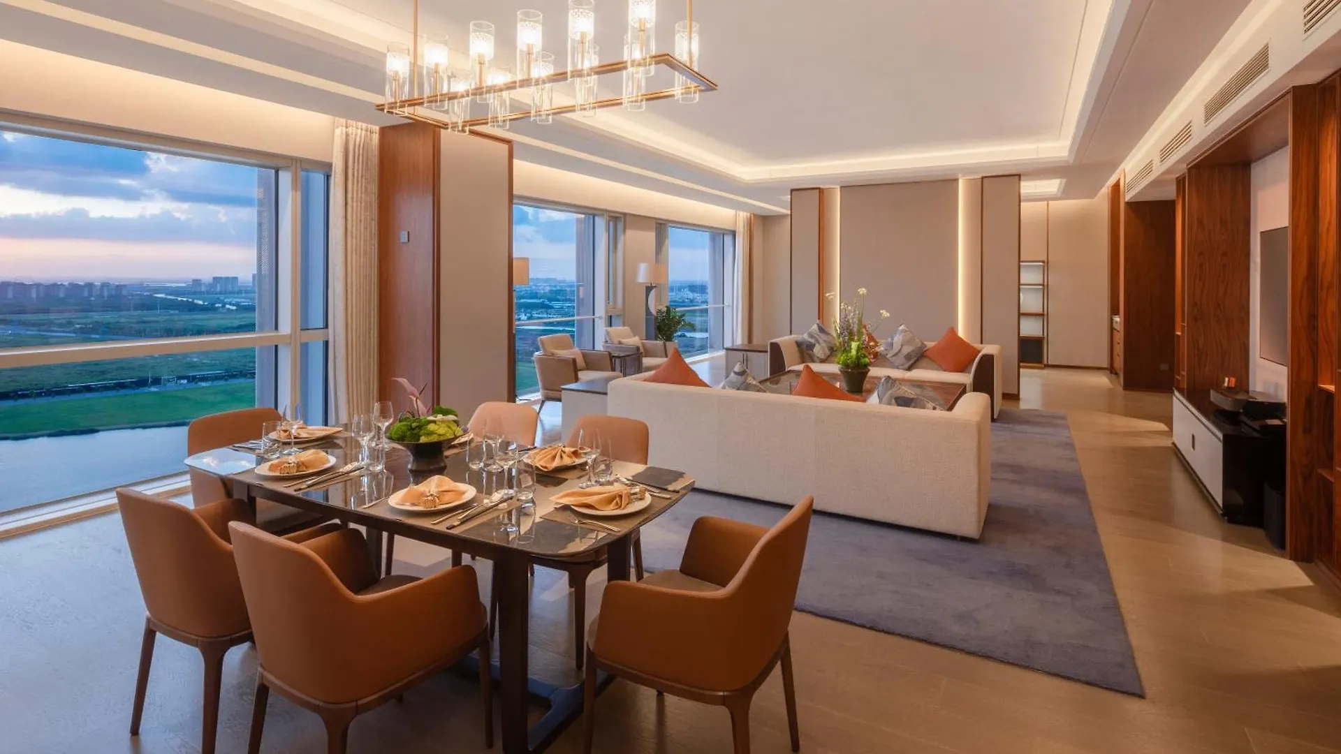 Suzhou International Conference Hotel 5*, Suzhou (Jiangsu)