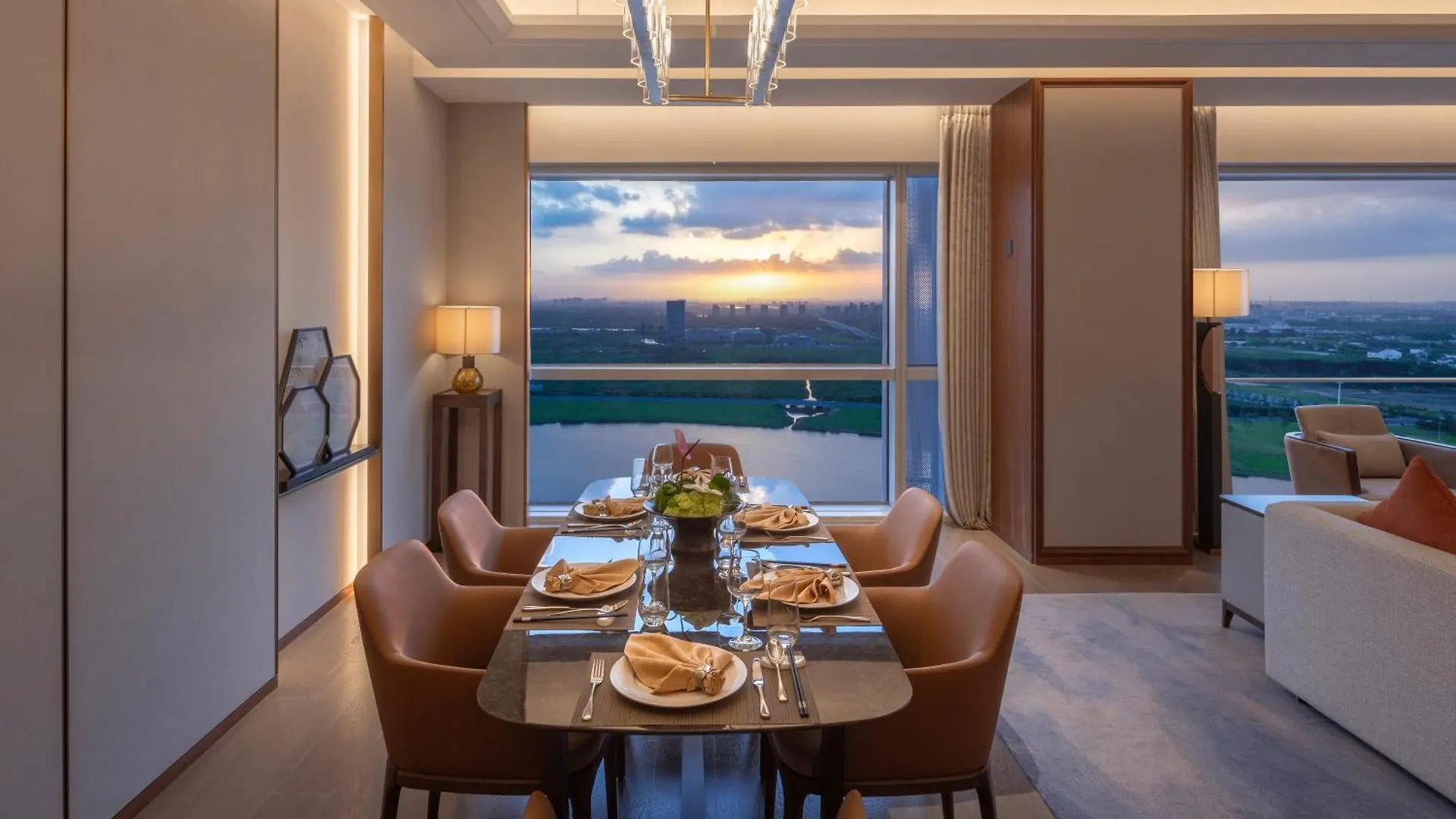 Suzhou International Conference Hotel 5*, Suzhou (Jiangsu)