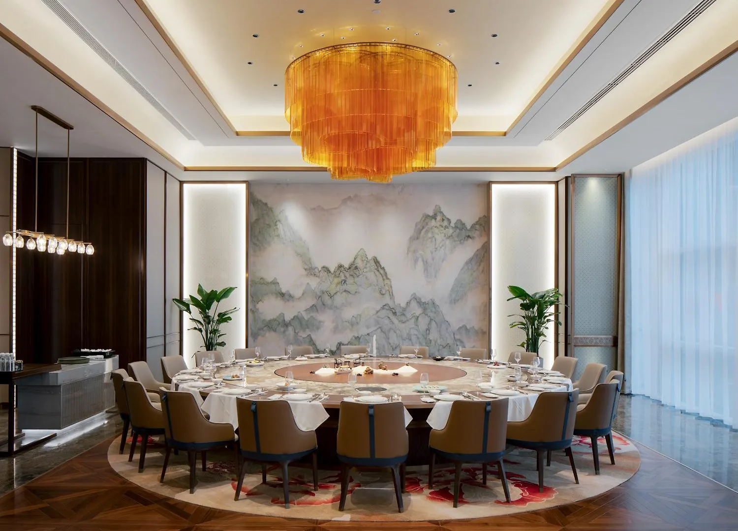 Suzhou International Conference Hotel 5*, Suzhou (Jiangsu)