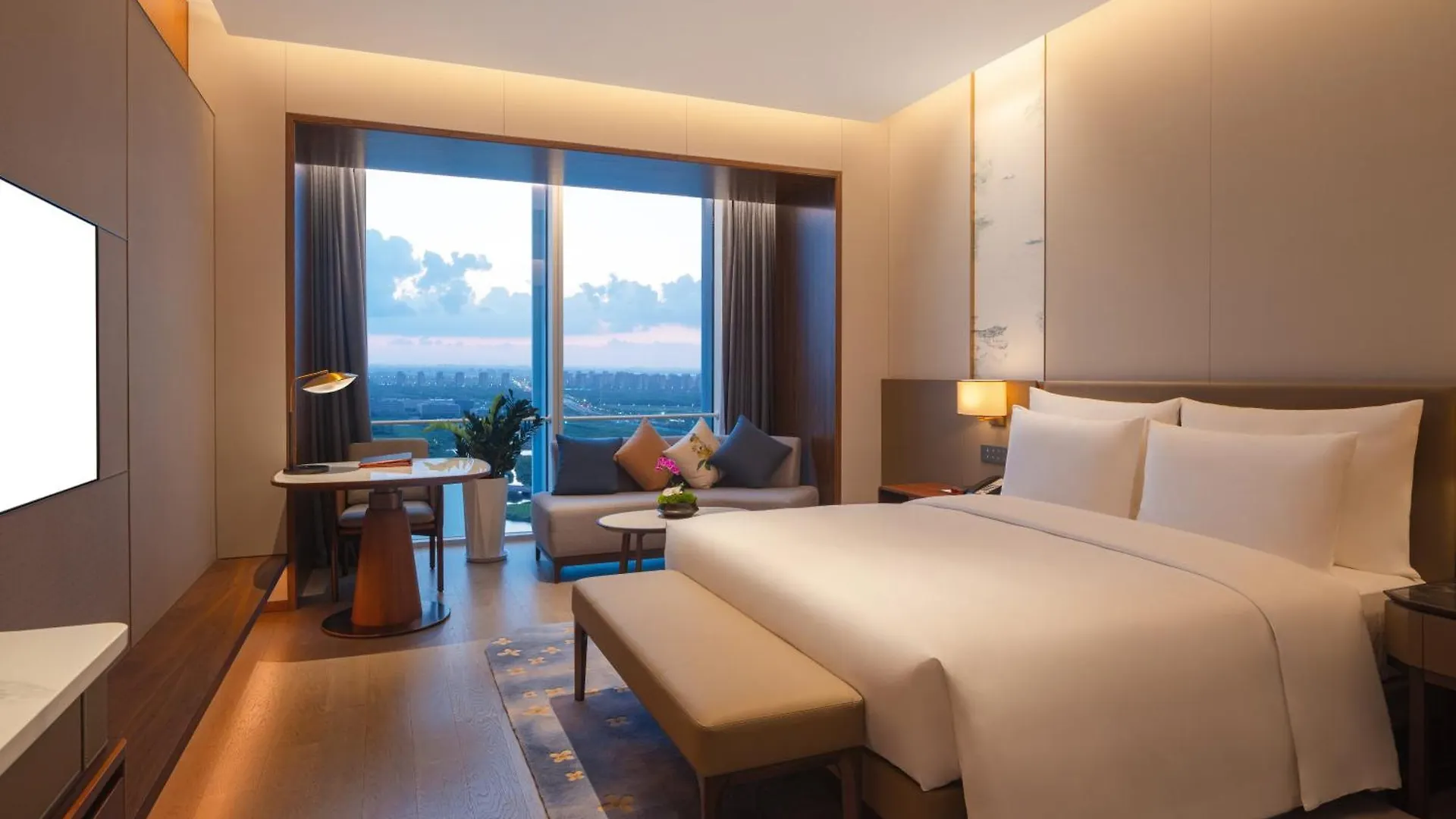 Suzhou International Conference Hotel Chiny