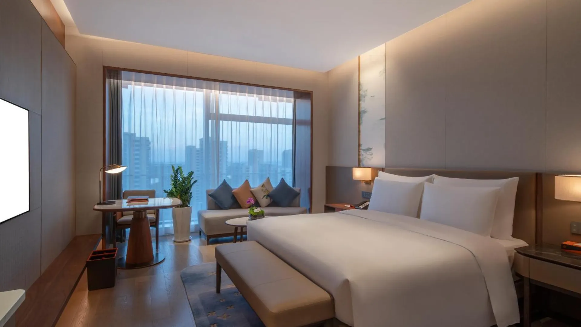 *****  Suzhou International Conference Hotel Chiny