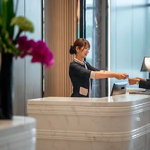 5* 酒店 苏州中惠铂尔曼酒店