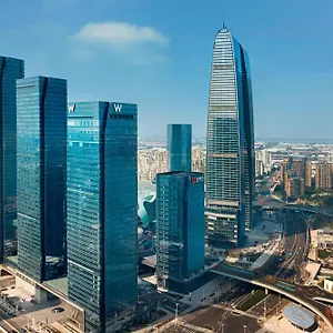 W Suzhou - Jinji Hotell