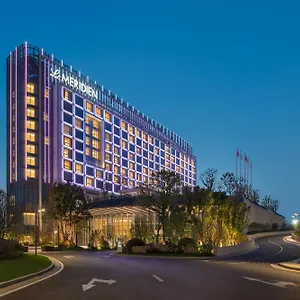 5* 酒店 苏州苏州湾艾美酒店