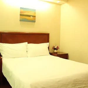 3* 酒店 Greentree Jiangsu Suzhou Xiangcheng Furnishing Likou Metro Station Business