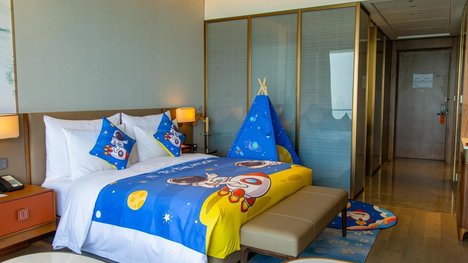 *****  Suzhou International Conference Hotel Čína