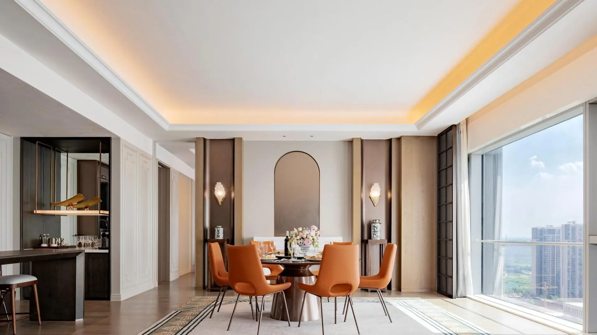 Suzhou International Conference Hotel Cina