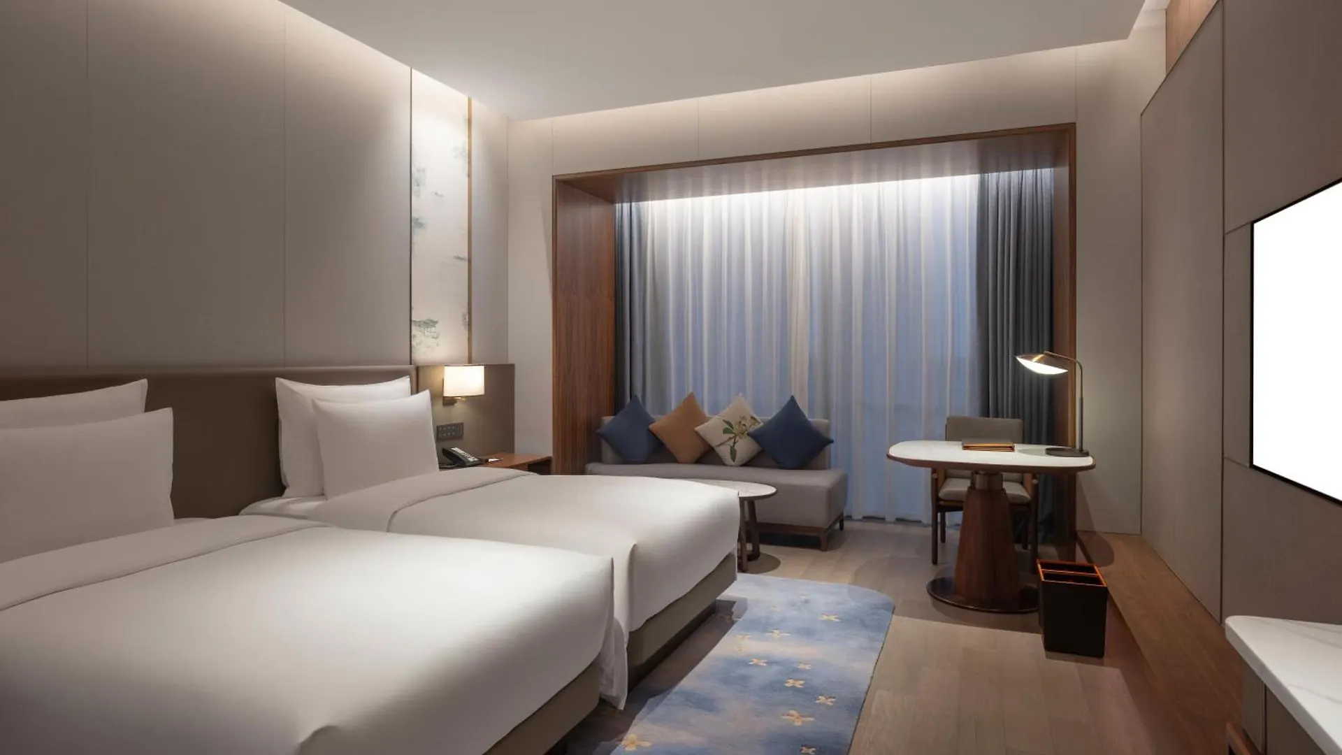 *****  Suzhou International Conference Hotel Čína