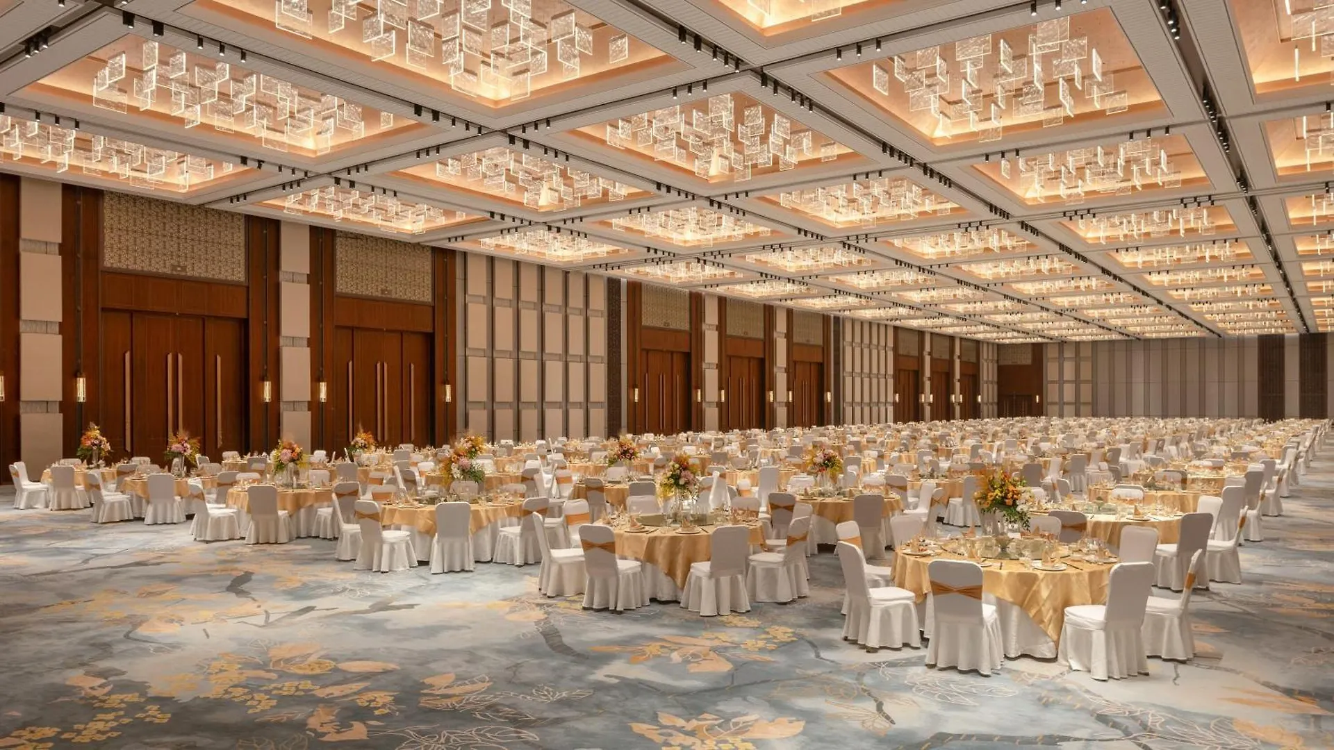 *****  Suzhou International Conference Hotel Cina