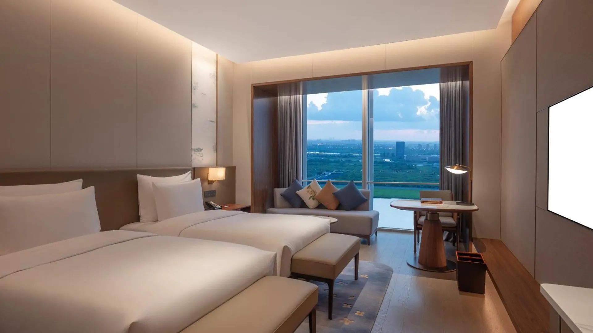 *****  Suzhou International Conference Hotel Cina
