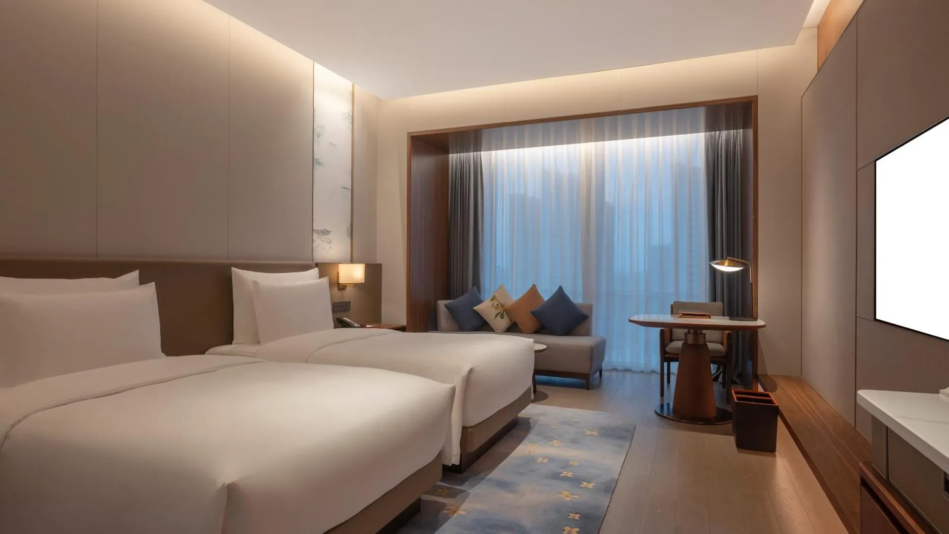 Suzhou International Conference Hotel 5*, Suzhou (Jiangsu)