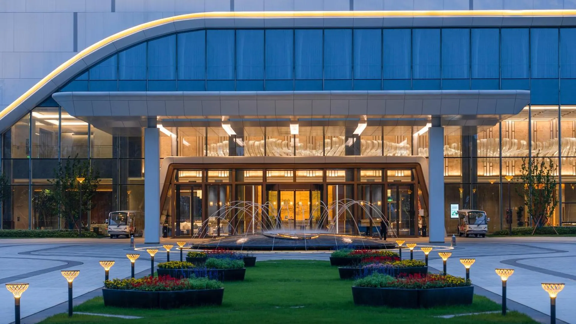 Suzhou International Conference Hotel 5*, Suzhou (Jiangsu)