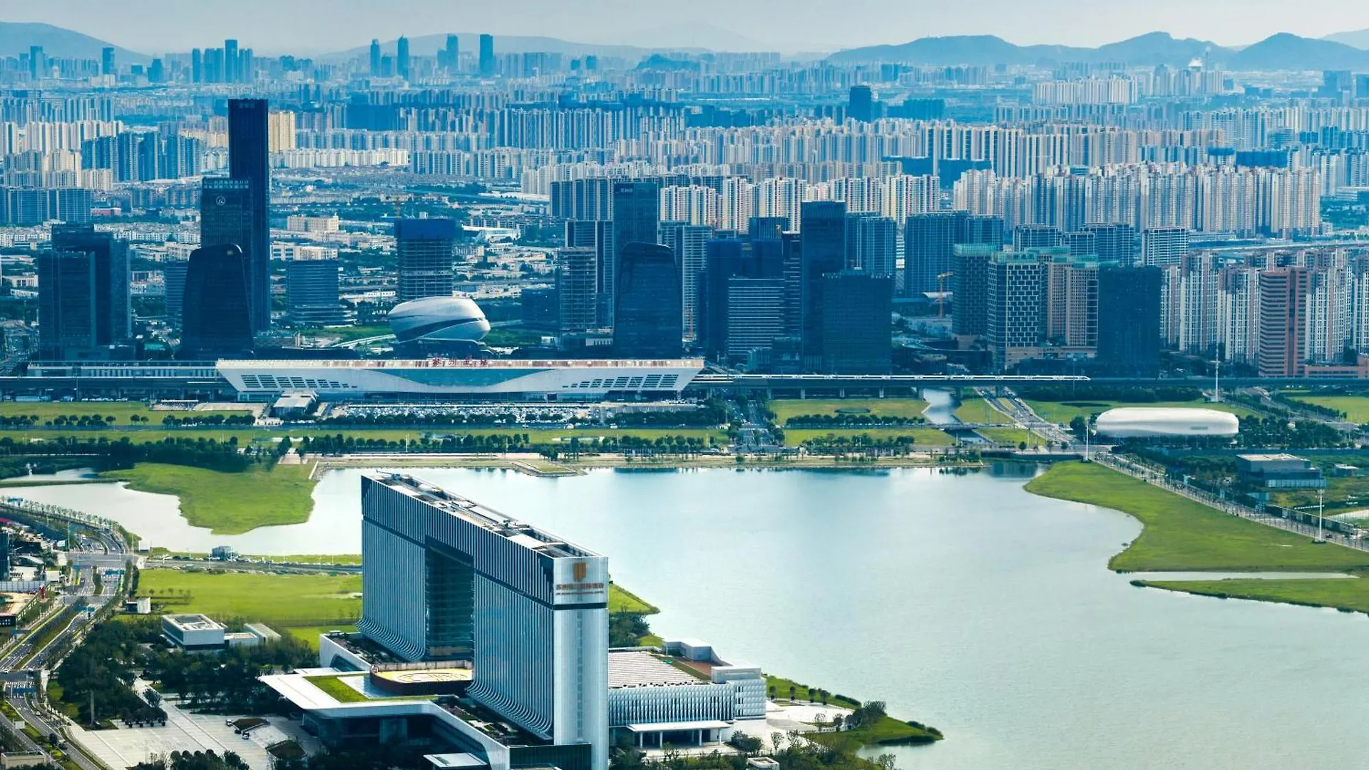 Suzhou International Conference Hotel